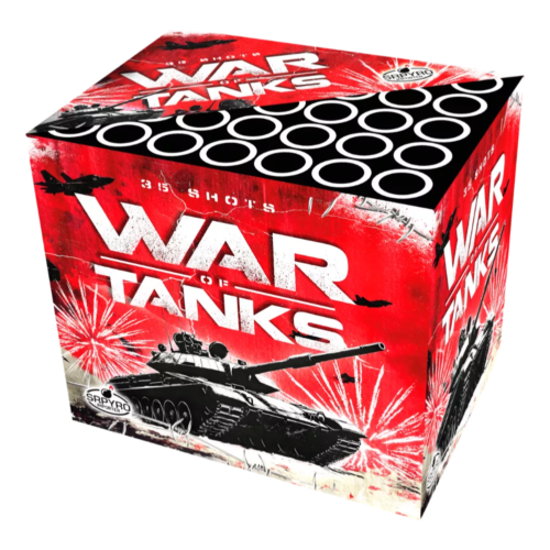 War of Tanks - Image 1