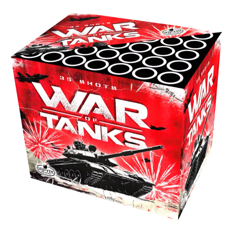 War of Tanks