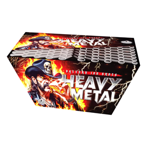 Heavy Metal - Image 1
