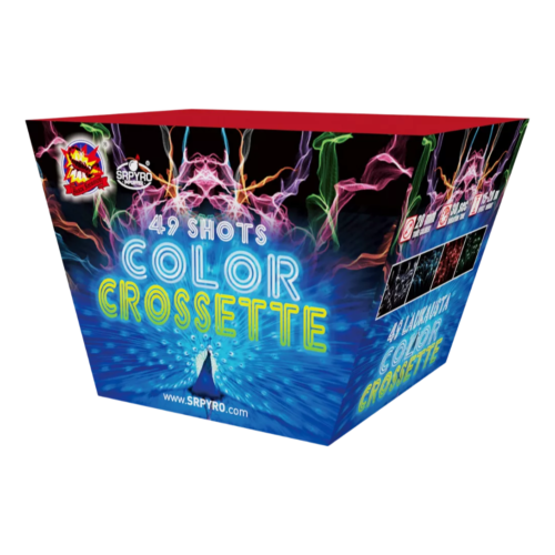 Color Crossette - Image 1
