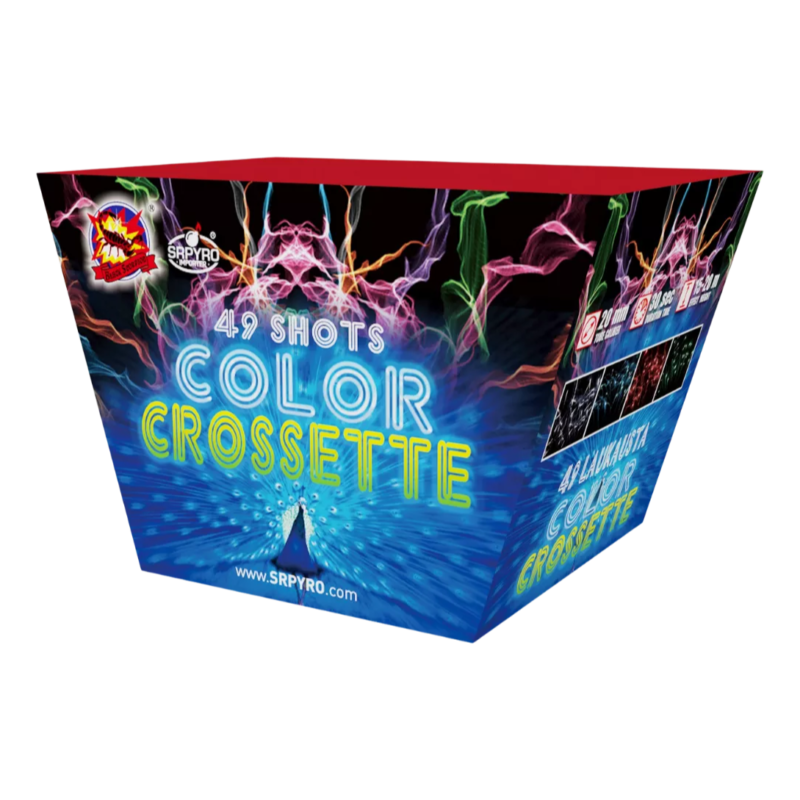 Color Crossette