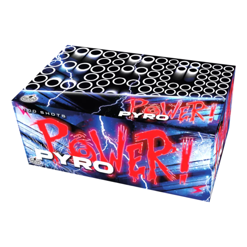 Pyro Power