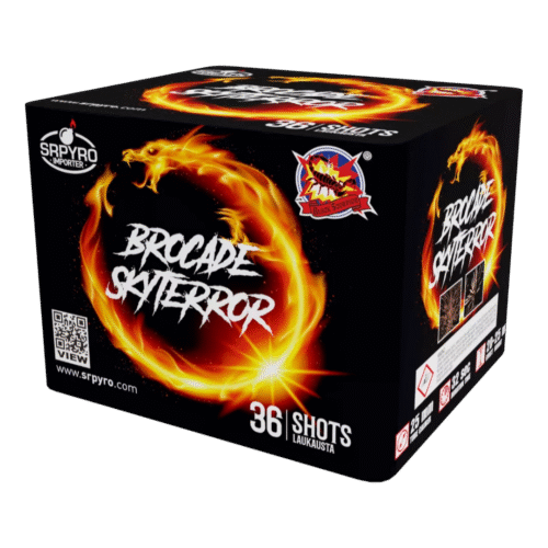 Brocade Skyterror - Image 1