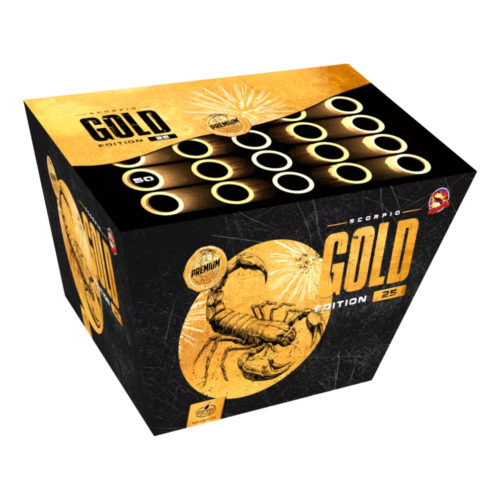 Gold Edition Scorpio - Image 1