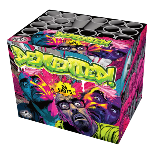 Demented - Image 1