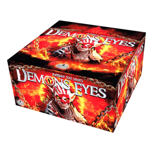 Demon Eyes - Image 1