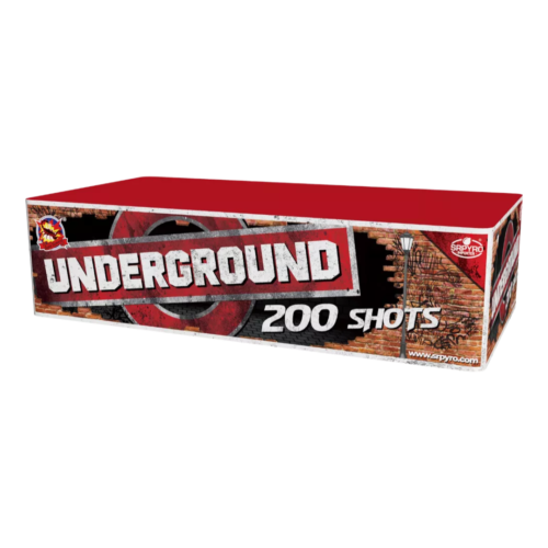 Underground - Image 1