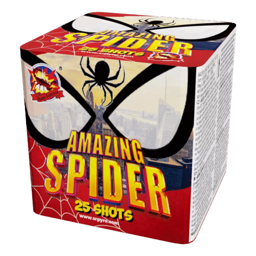 Amazing Spider - Image 1