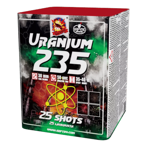 Uranium 235 - Image 1