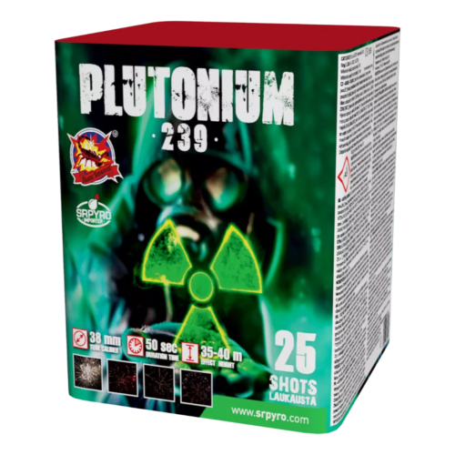 Plutonium 239 - Image 1