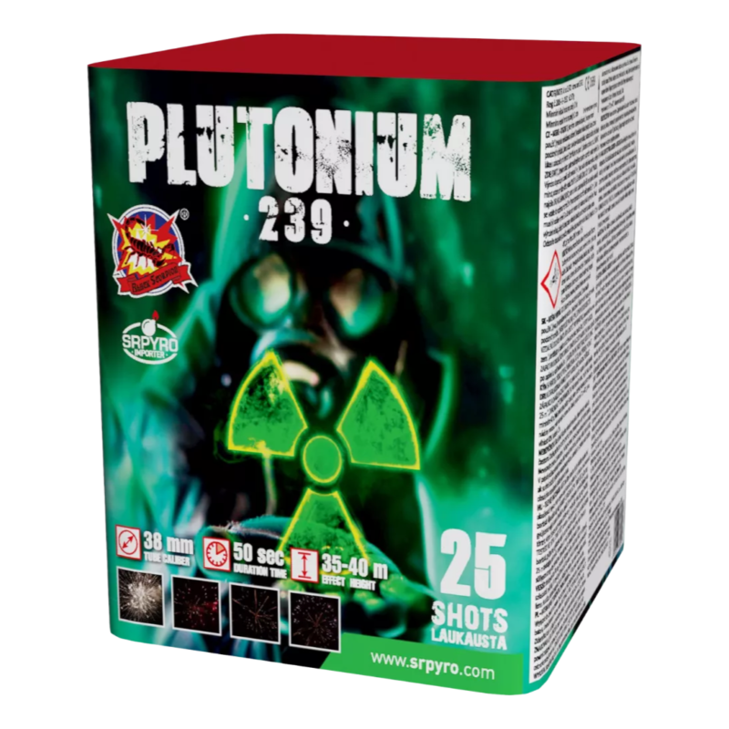 Plutonium 239