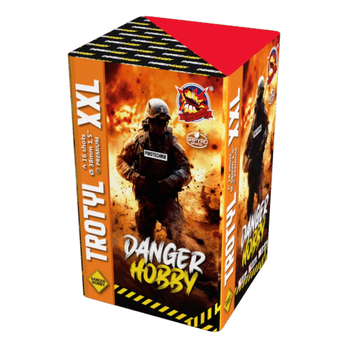 Danger HobbyTrotyl XXL - Image 1