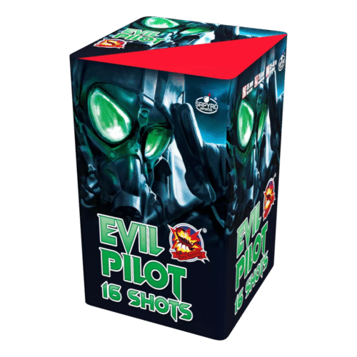 Evil Pilot - Image 1