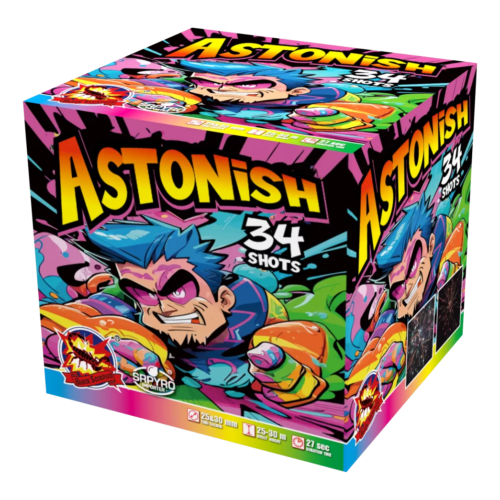 Astonish - Image 1