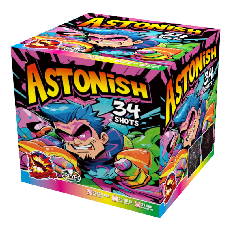 Astonish