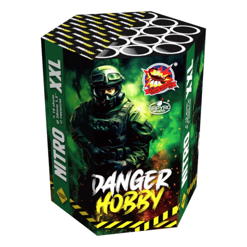 Danger Hobby Nitro - Image 1