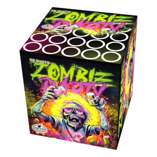 Zombie Party - Image 1
