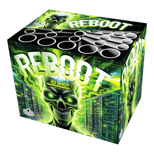 Reboot - Image 1