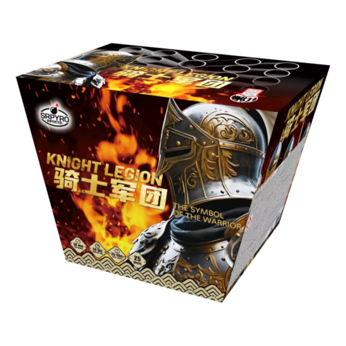 Knight Legion - Image 1