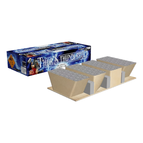 Thors Thunderbolt - Image 1