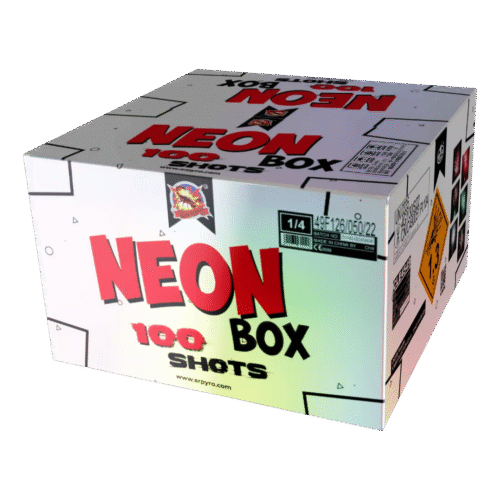 Neon Box - Image 1