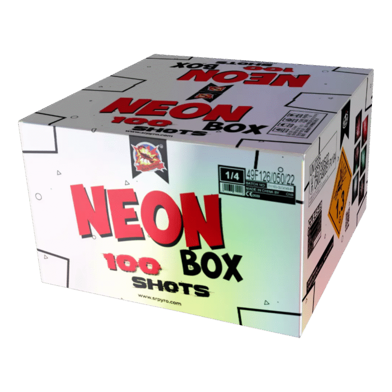 Neon Box