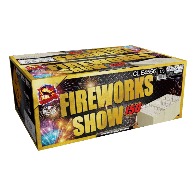 Fireworks Show 150