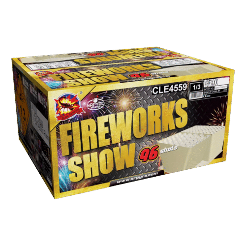Fireworks Show 96 - Image 1
