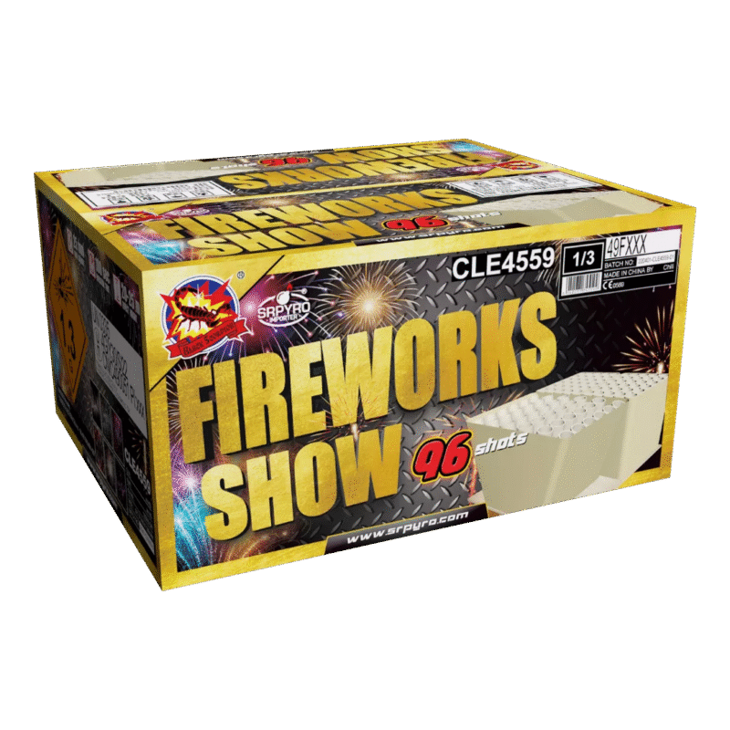 Fireworks Show 96