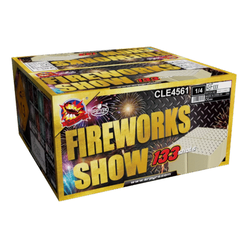 Fireworks Show 133 - Image 1
