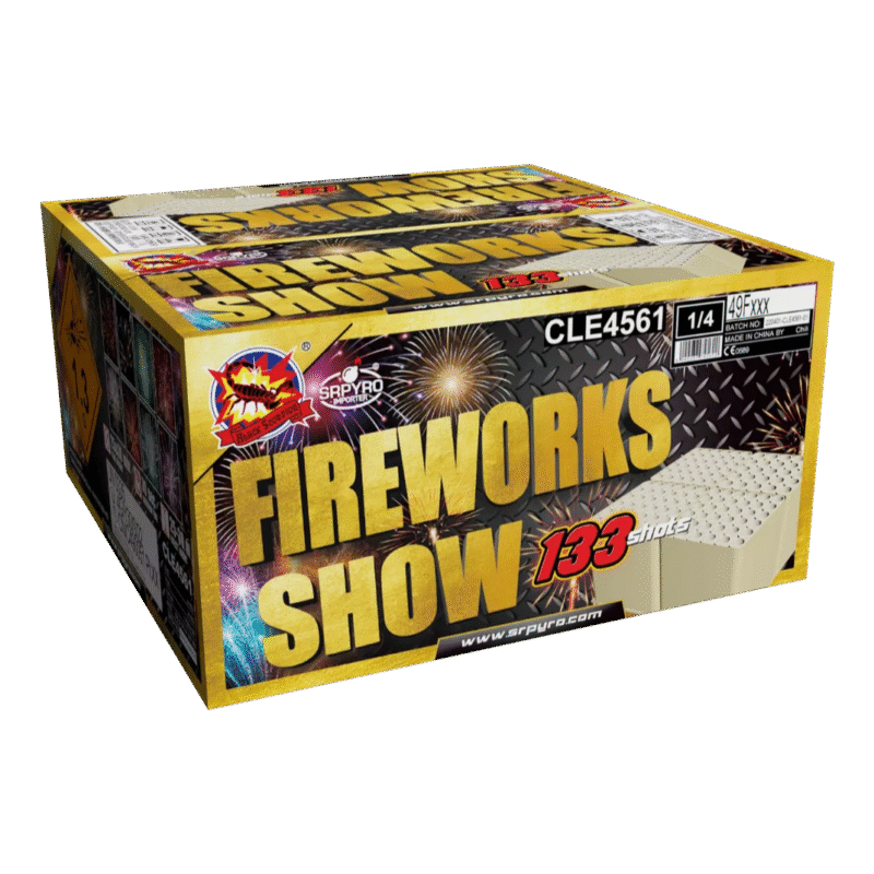 Fireworks Show 133