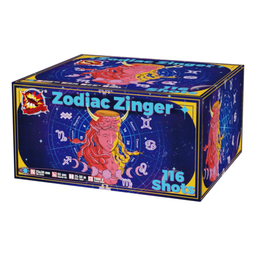 Zodiac Zinger - Image 1