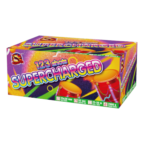 Supercharged - Image 1