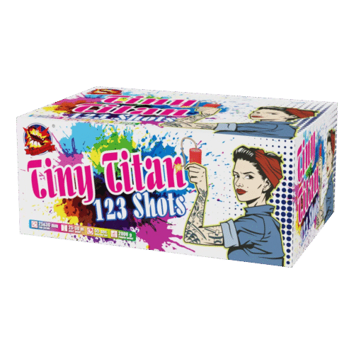 Tiny Titan - Image 1