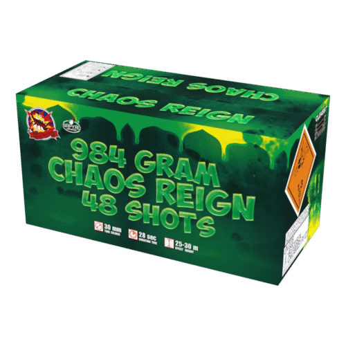 Chaos Reign - Image 1