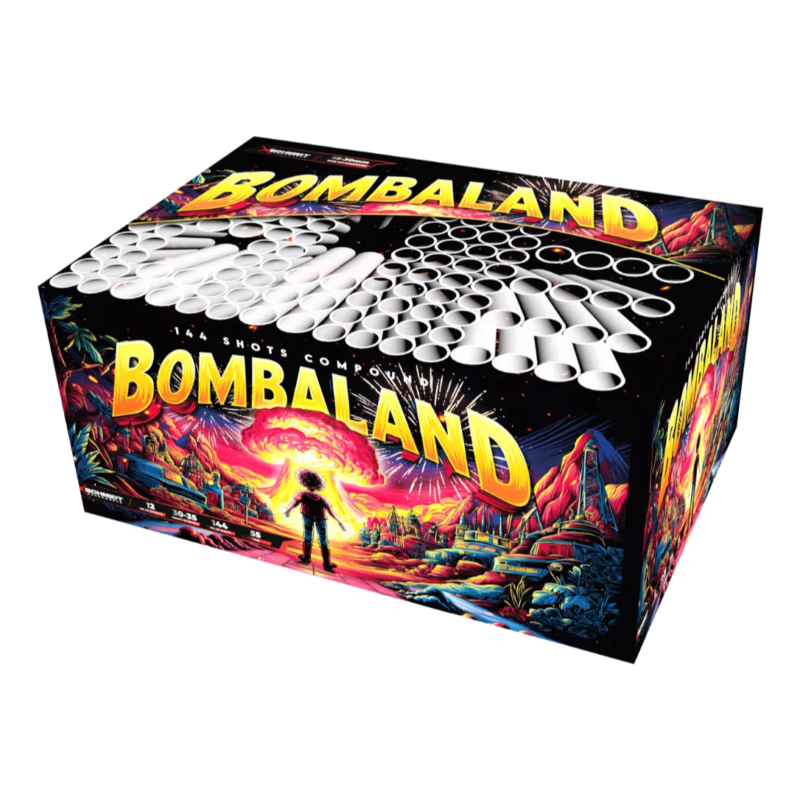 Bombaland
