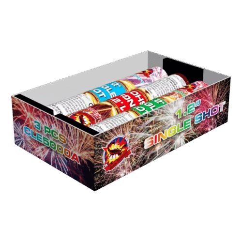 Single Shot lajitelma 2 - Image 1