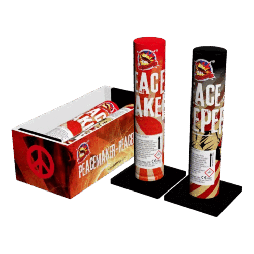 Peacemaker & Peacekeeper - Image 1