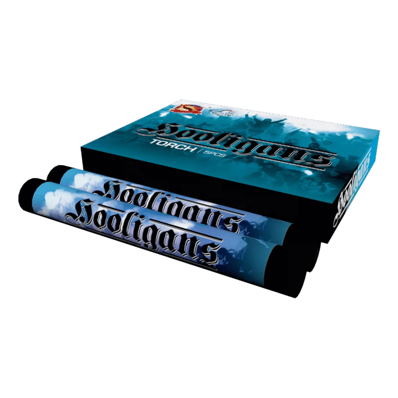 Hooligans blue