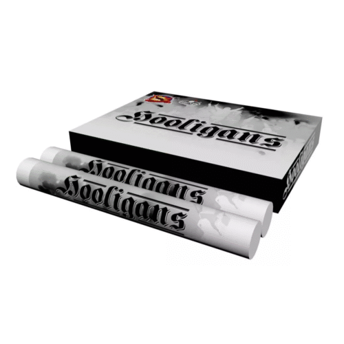 Hooligans white - Image 1