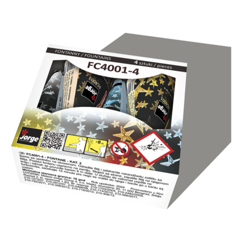 FONTANNY MIX - Image 1