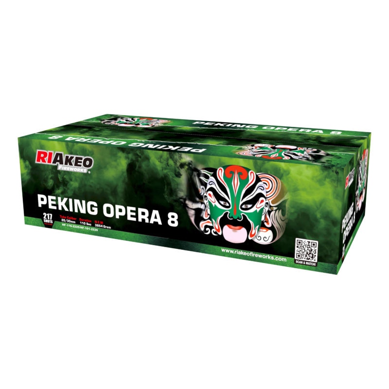 PEKING OPERA 8