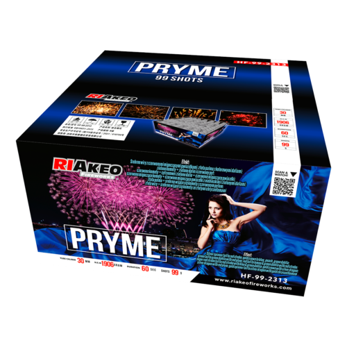 PRYME - Image 1