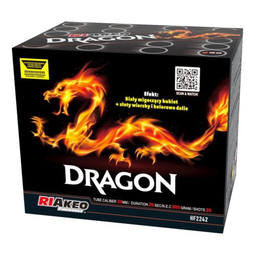 DRAGON - Image 1