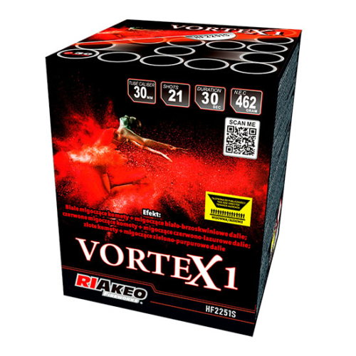 VORTEX 1 - Image 1