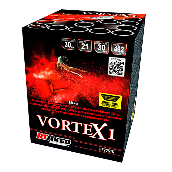 VORTEX 1