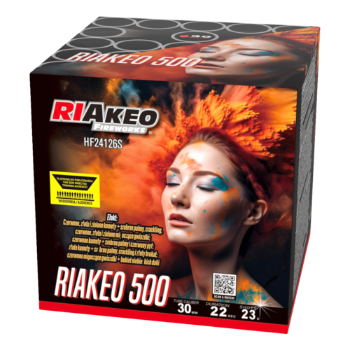 RIAKEO 500 - Image 1