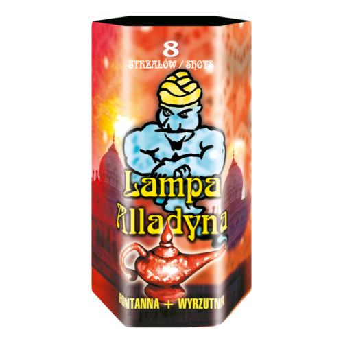 LAMPA ALLADYNA - Image 1