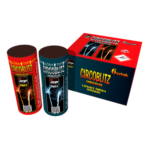 CIRCOBLITZ - Image 1