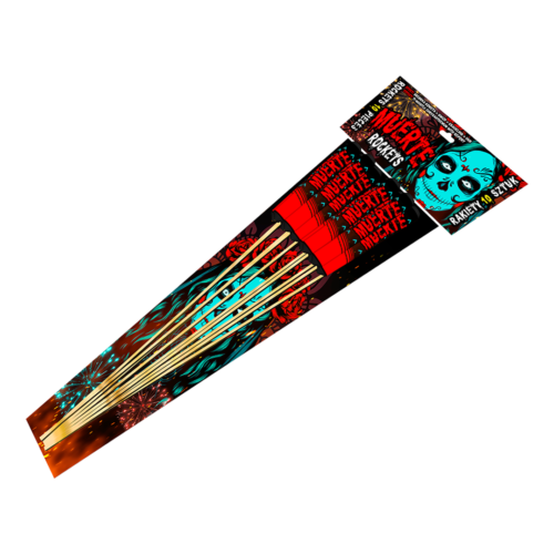 MUERTE ROCKETS - Image 1